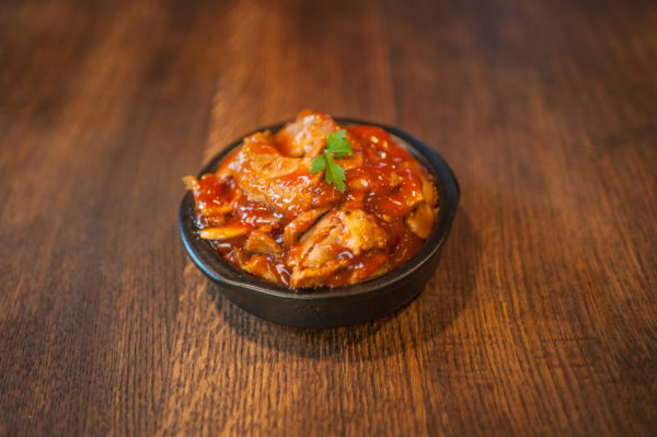 Babi pangang
