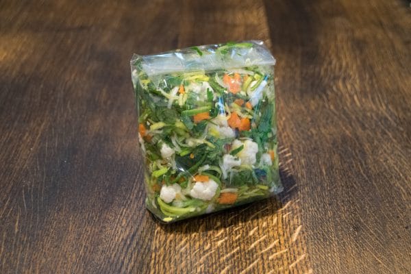 Soepgroenten 300g