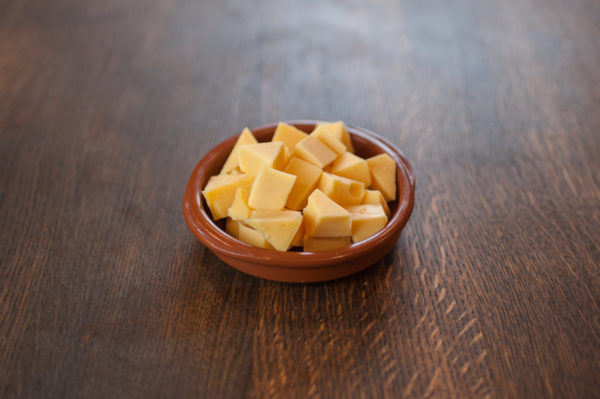 Boeren jong belegen blokjes (150g)
