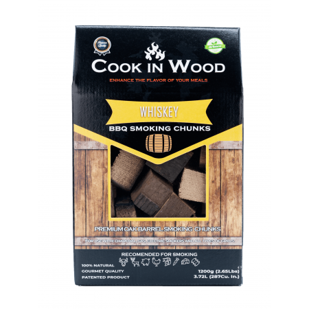 whisky chunks