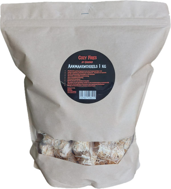 wokkels 1kg